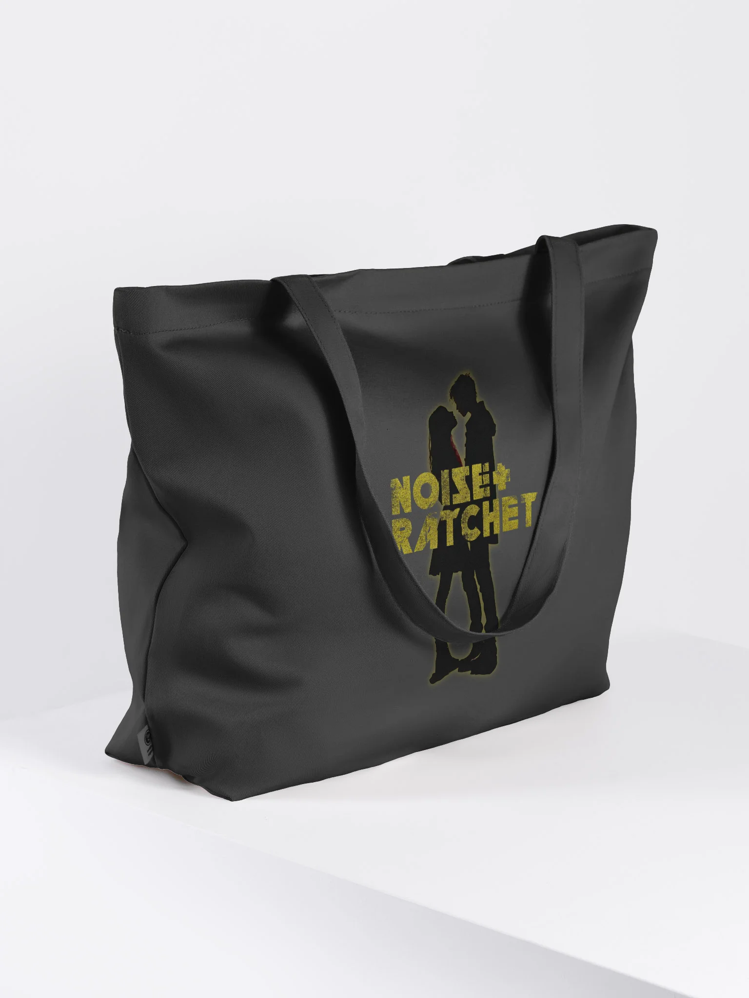 Noise Ratchet - R&J Tote product image (4)