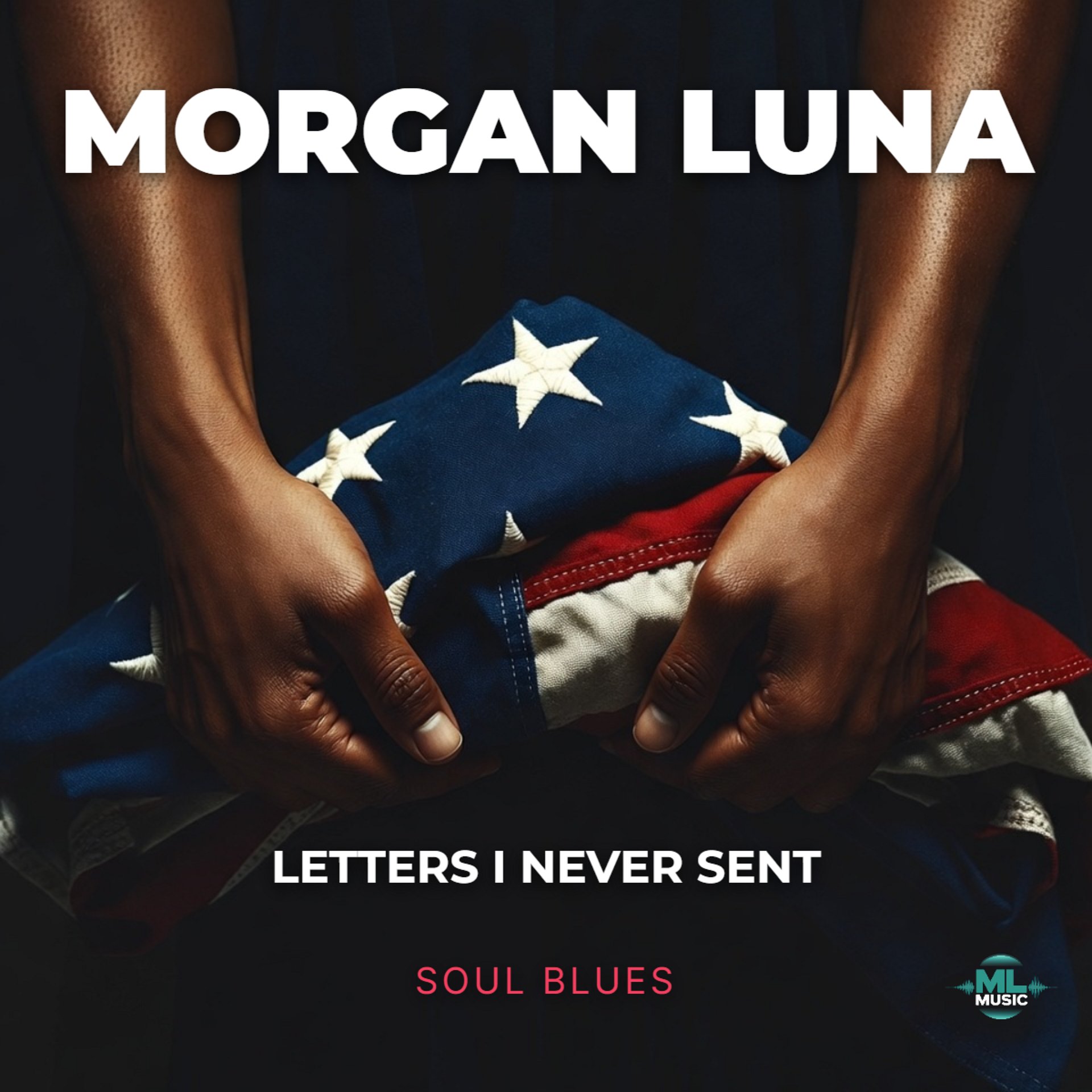 Letters I Never Sent – Morgan Luna (Soul Blues) | Digital Download product image (1)