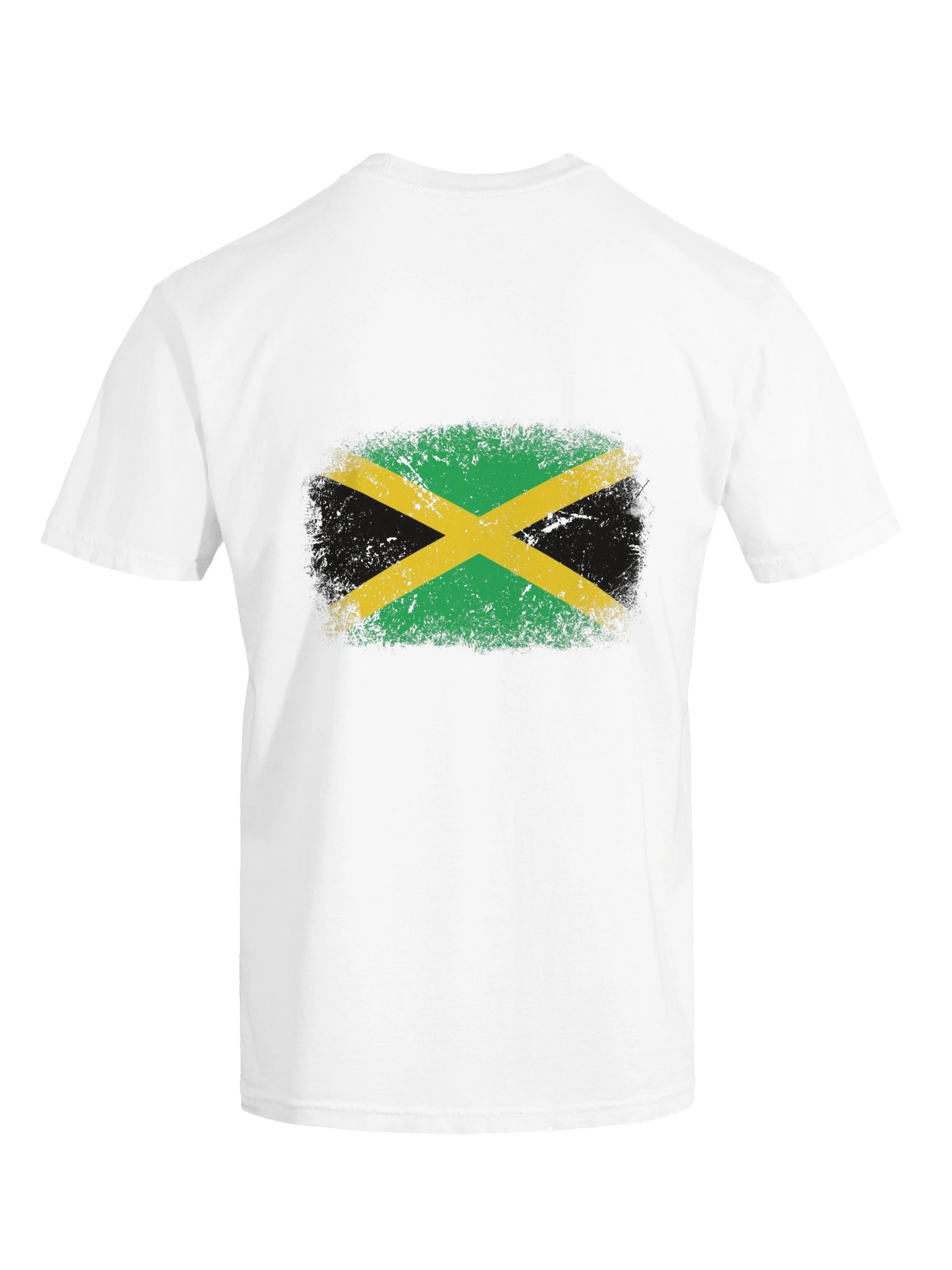 Jamaica Flag Streetwear Tee product image (111)