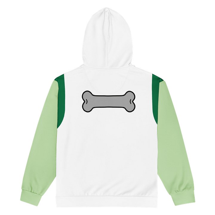 The Doop hoodie (Zipped) product image (2)