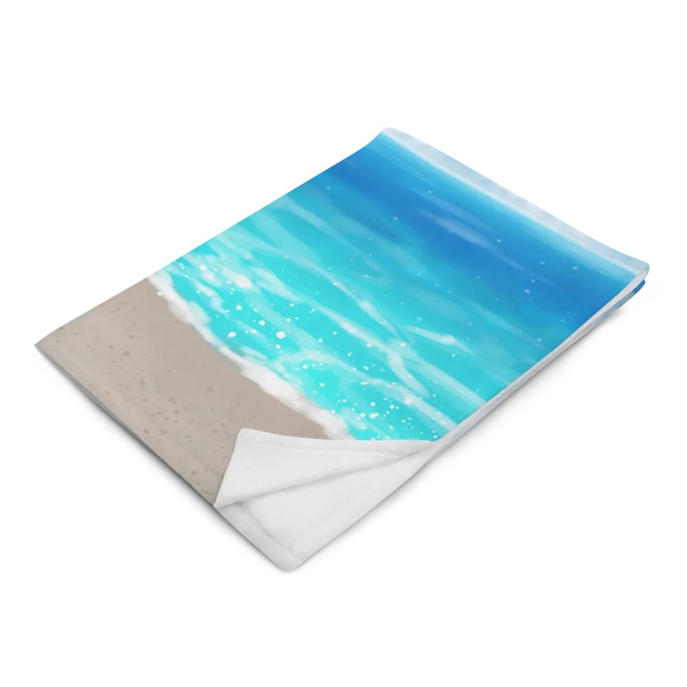 Summer 2024 Throw Blanket product image (3)