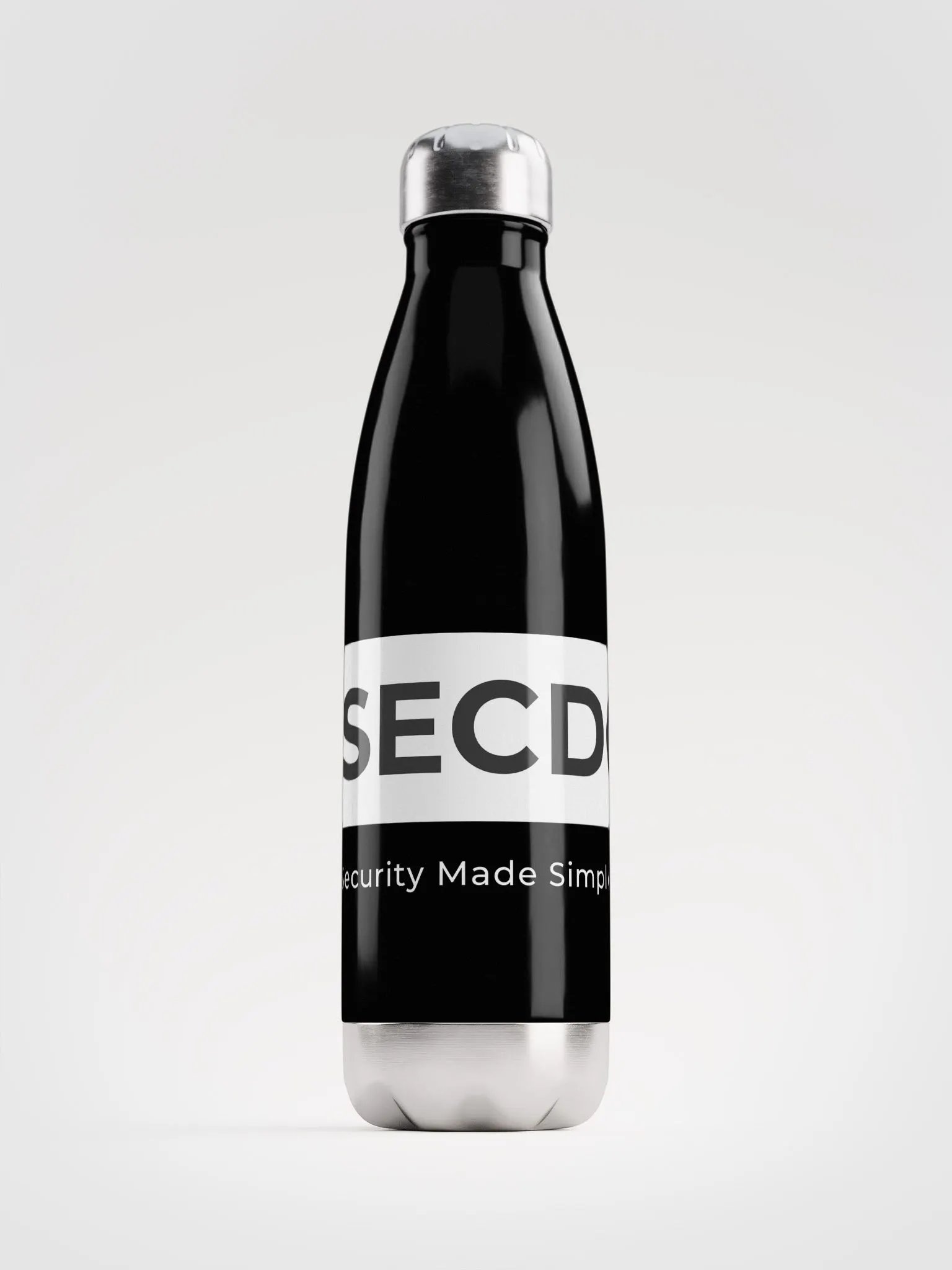 Gridline Stainless: Insulated Steel Water Bottle product image (1)