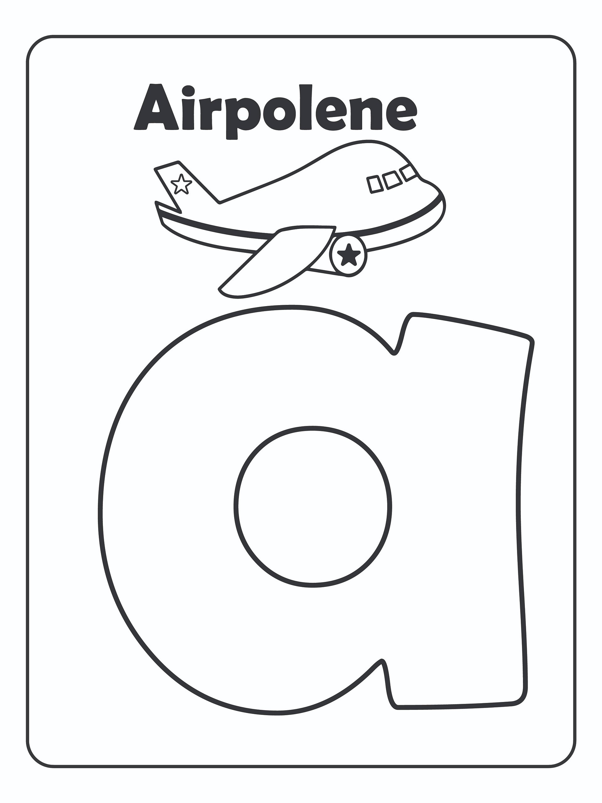 ABC Learning & Coloring Book for Kids product image (3)