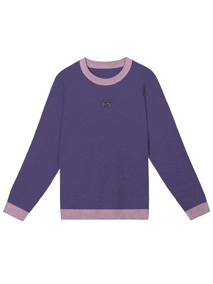 CS Sweater product image (1)