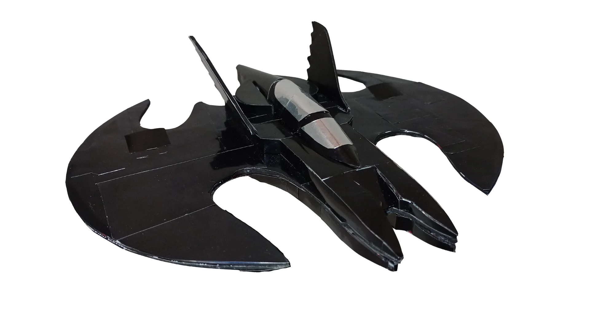 89 Batman Soda Can Batwing Build Templates product image (2)