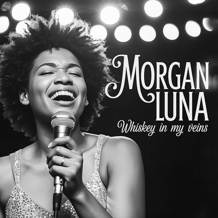 Whiskey in My Veins – Morgan Luna (Soul Blues) | Digital Download product image (1)