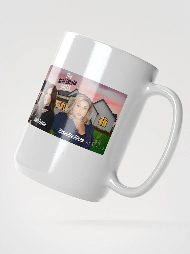 The Real Estate Dolls Official Mug product image (2)