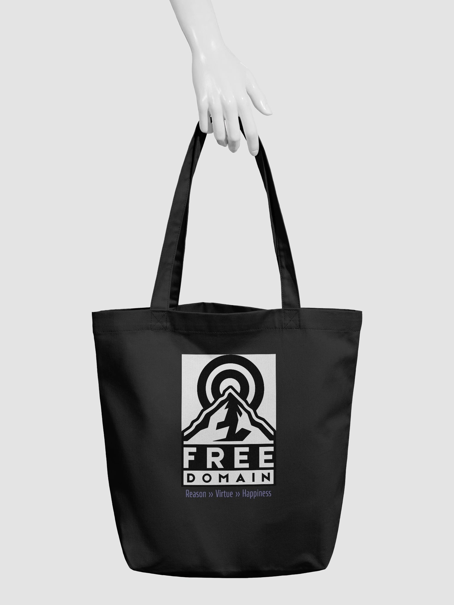 Freedomain Tote Bag product image (7)