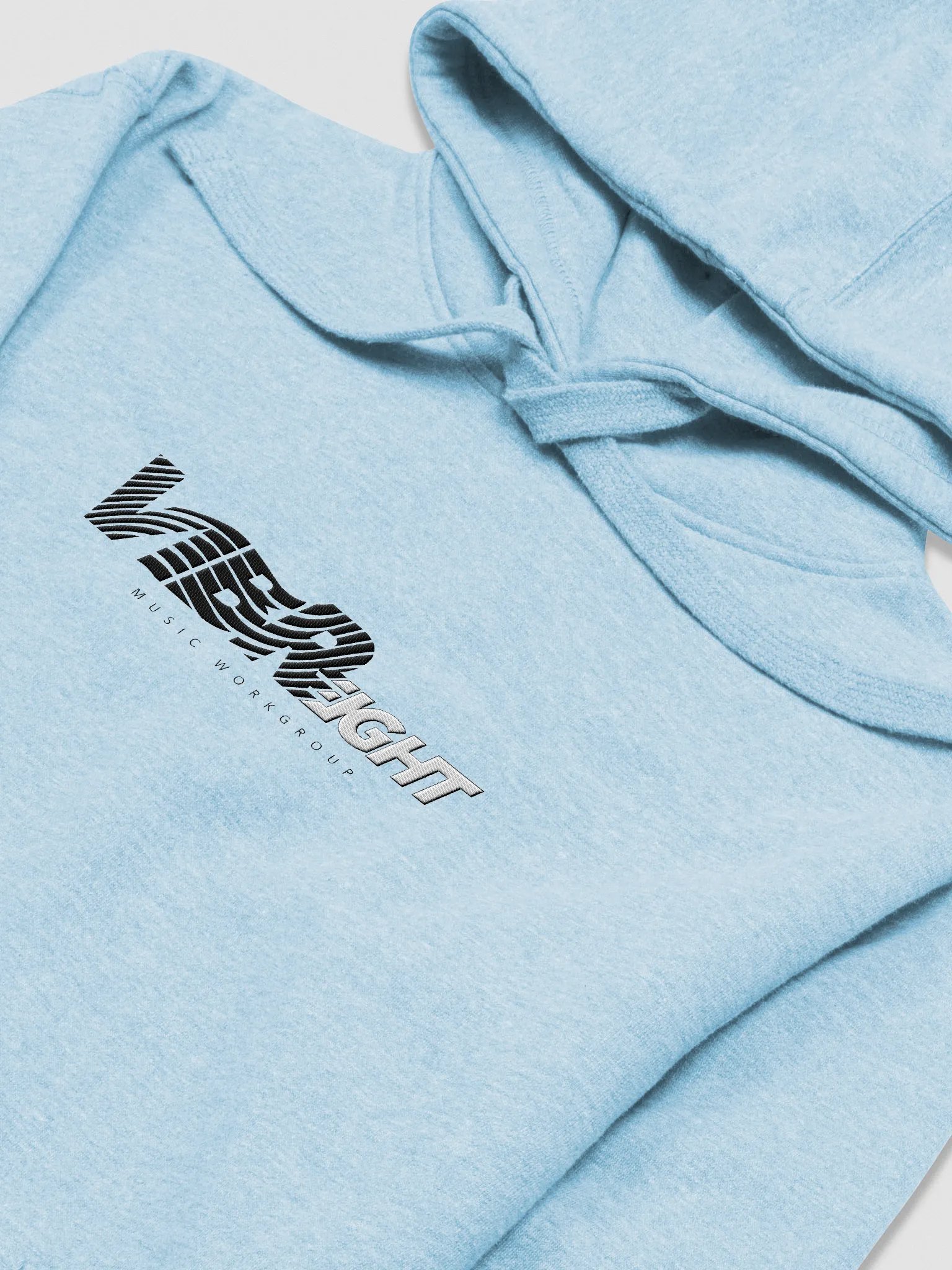 Vibreight Logo Hoodie product image (1)
