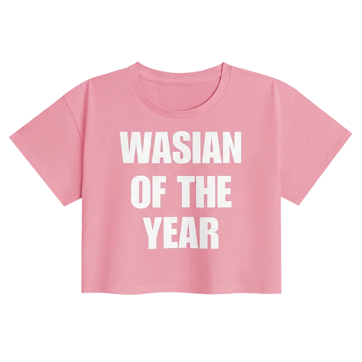 QUENTIN NGUYEN-DUY X CITIZENS OF WASIA | "WASIAN OF THE YEAR" PINK product image (1)