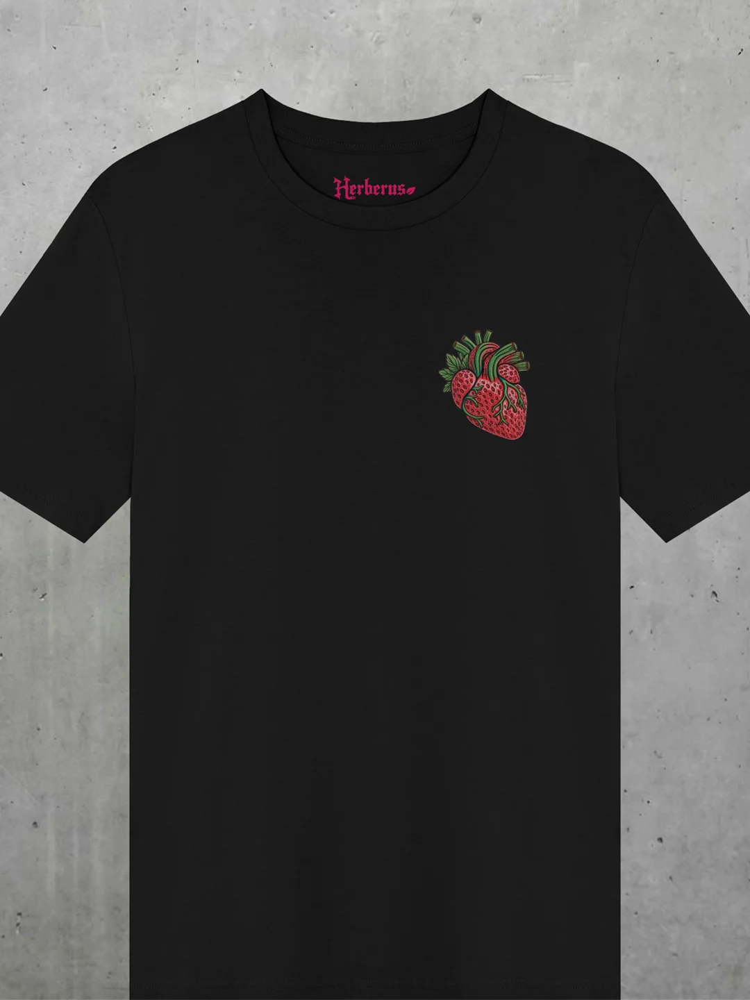 Strawberry Heart Tee product image (1)
