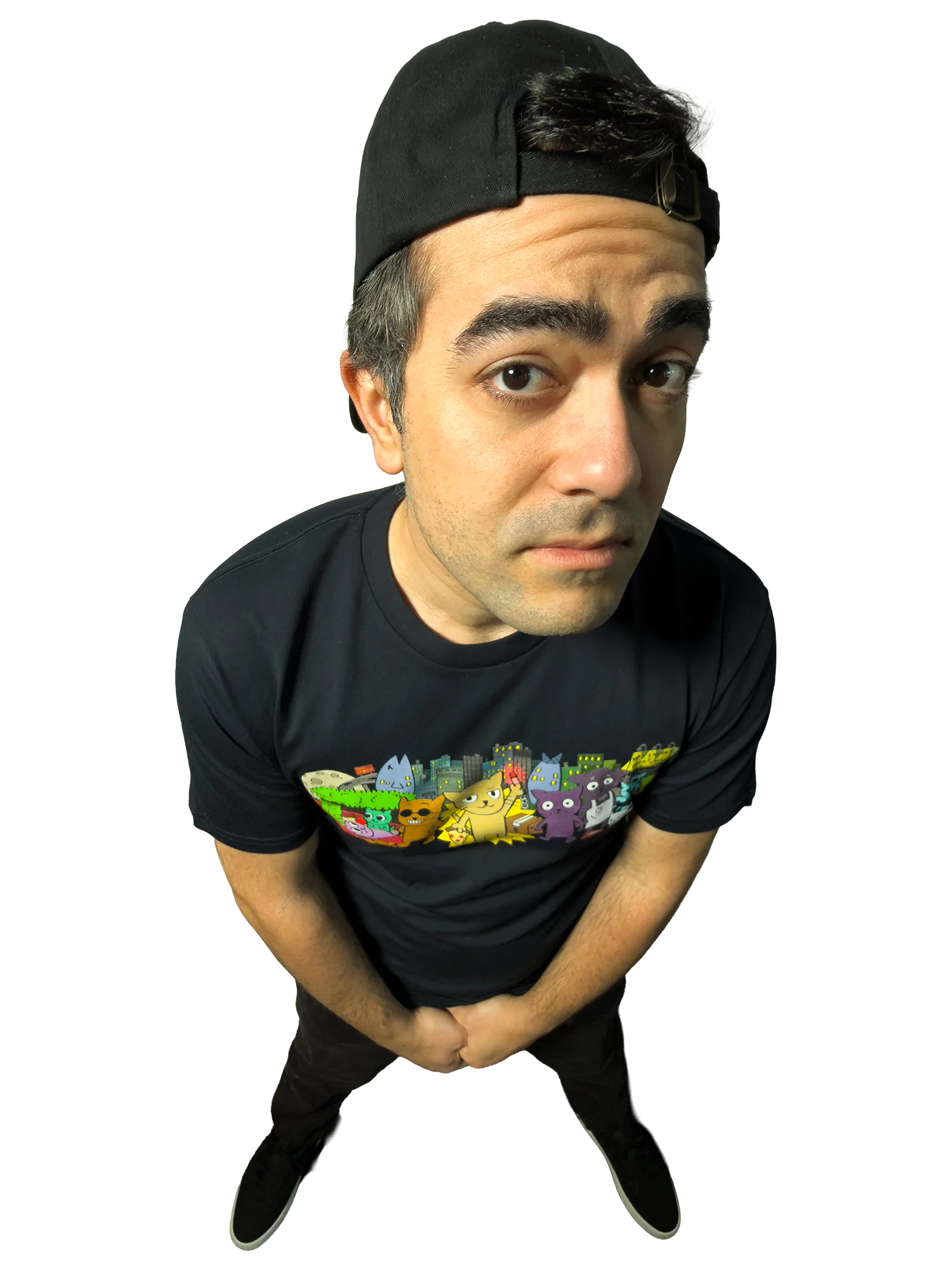 Sasquatch's Dream T-Shirt product image (6)