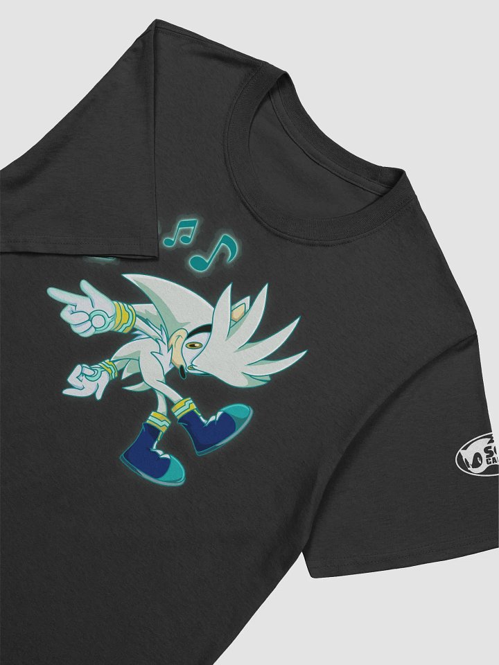 SILVER'S PSYCHIC BEATS Tee product image (2)