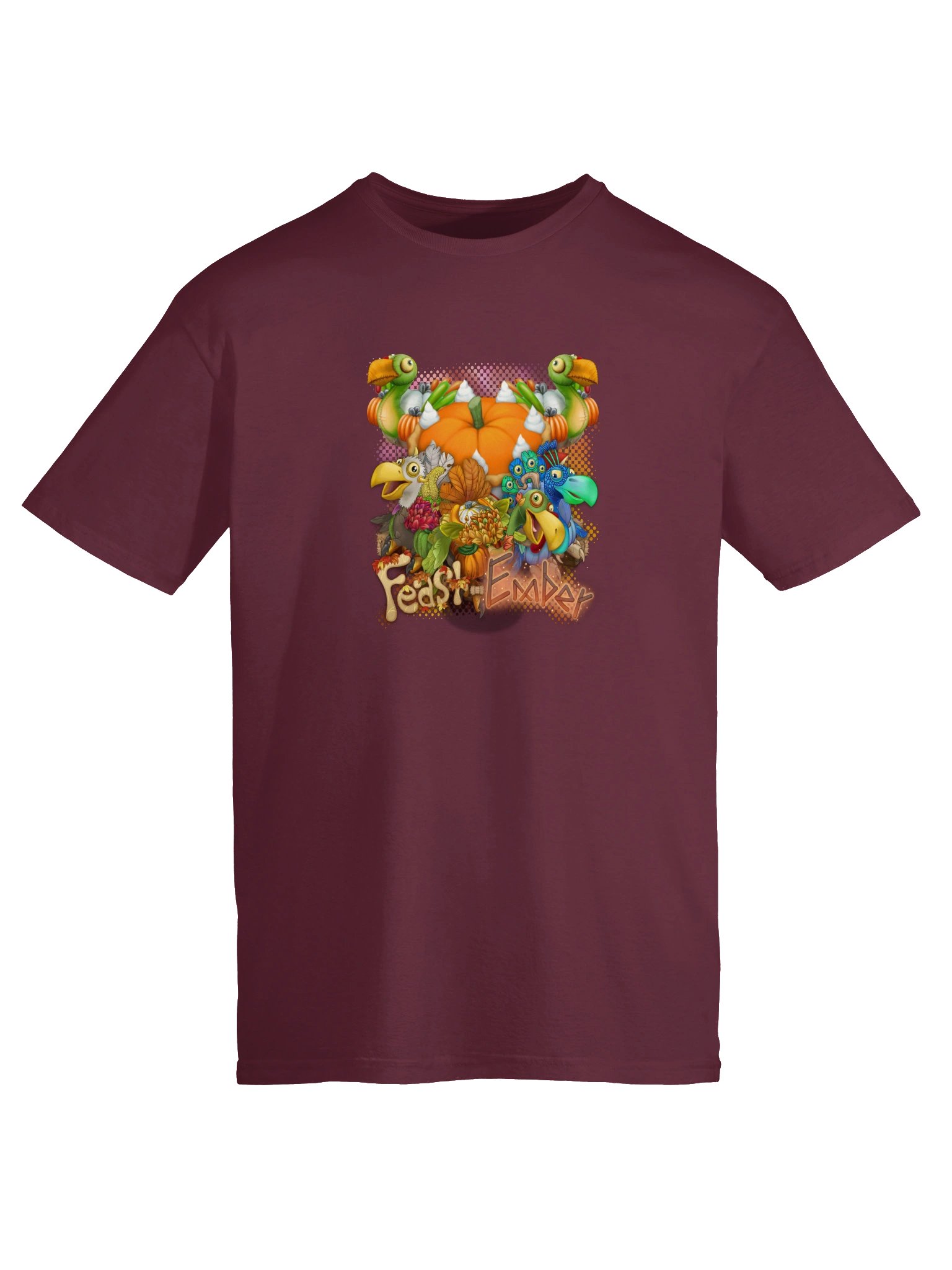 Feast-Ember Tee product image (25)