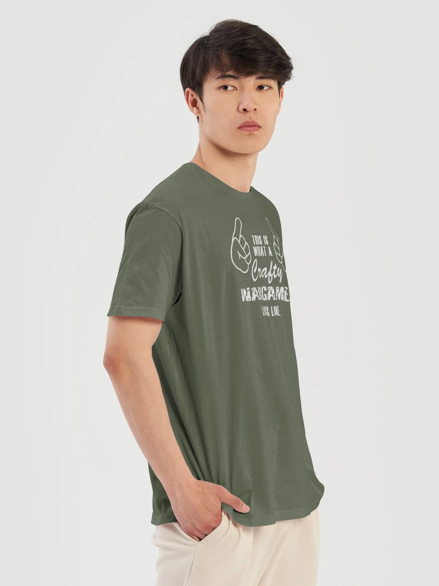 Crafty Wargamer - Gildan 64000 Unisex Softstyle T-shirt product image (29)