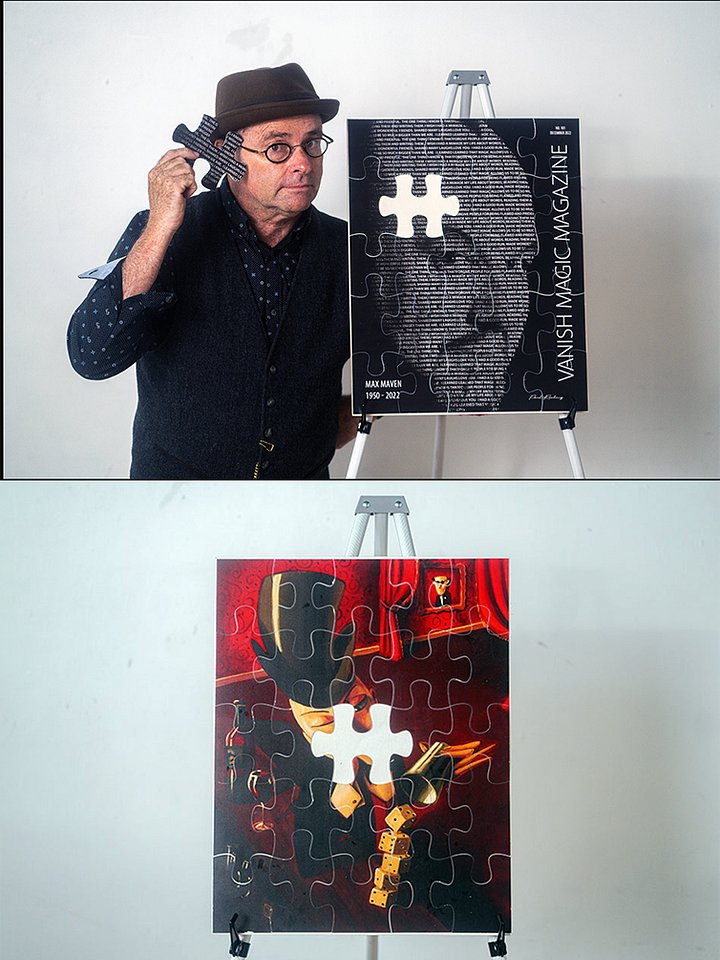 The Missing Piece - Custom Stage version product image (2)