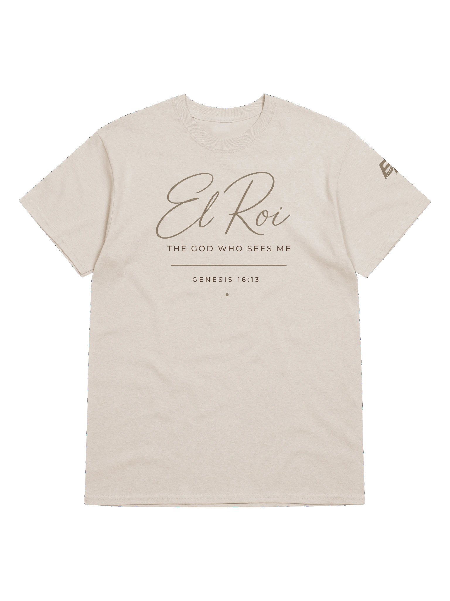 EL ROI — The God Who Sees Me product image (6)