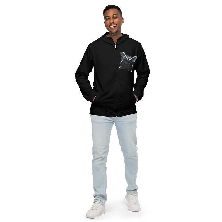 The Sovereign Flutter All-Over Print Windbreaker product image (1)