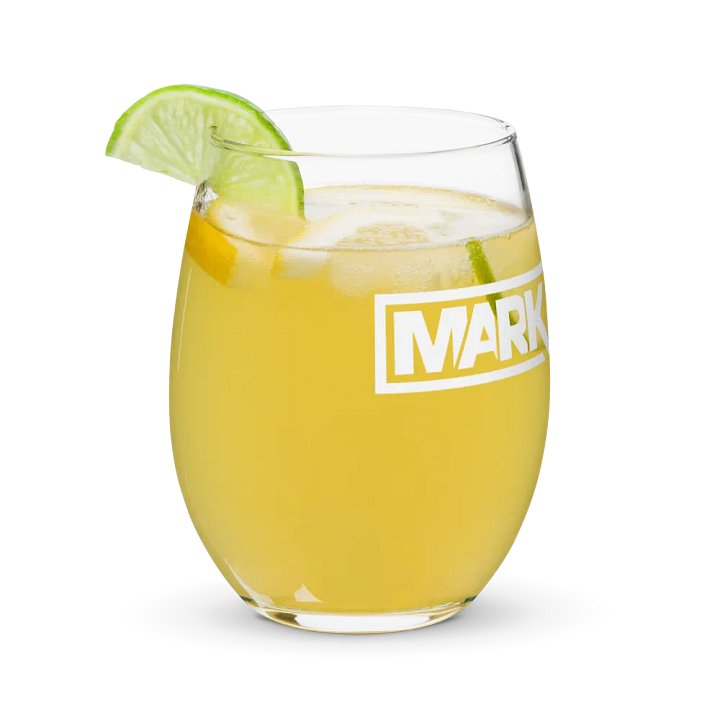 Stemless Wine Glass product image (2)