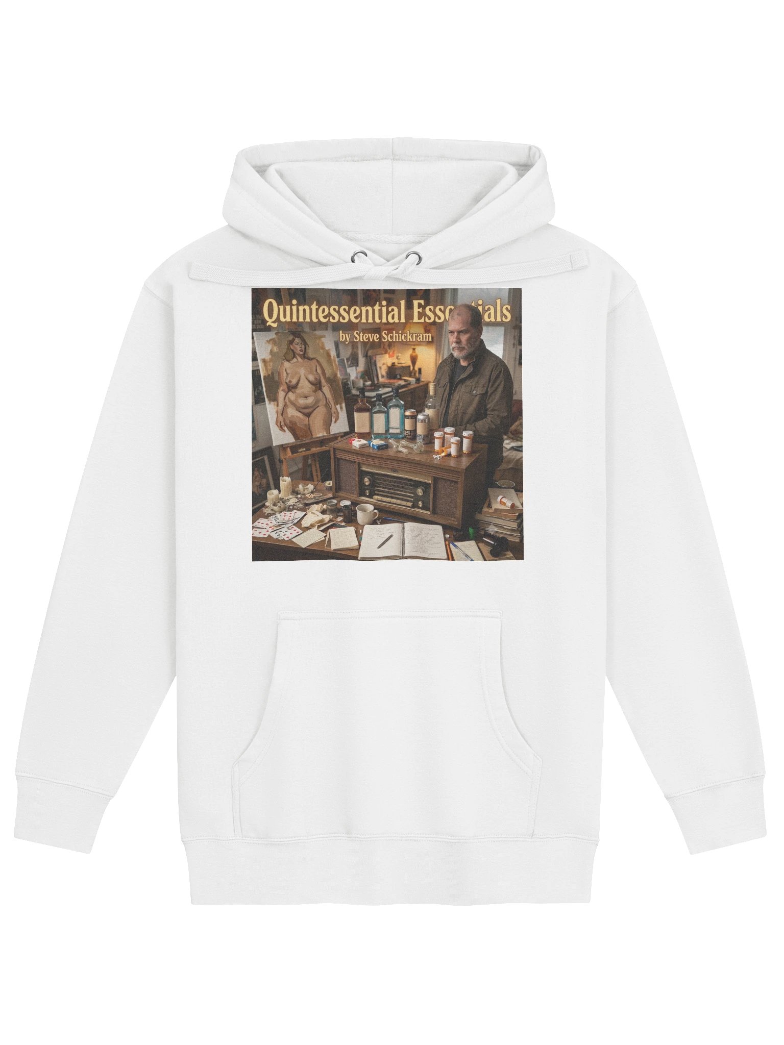 Quintessential Essentials Hoodie product image (1)