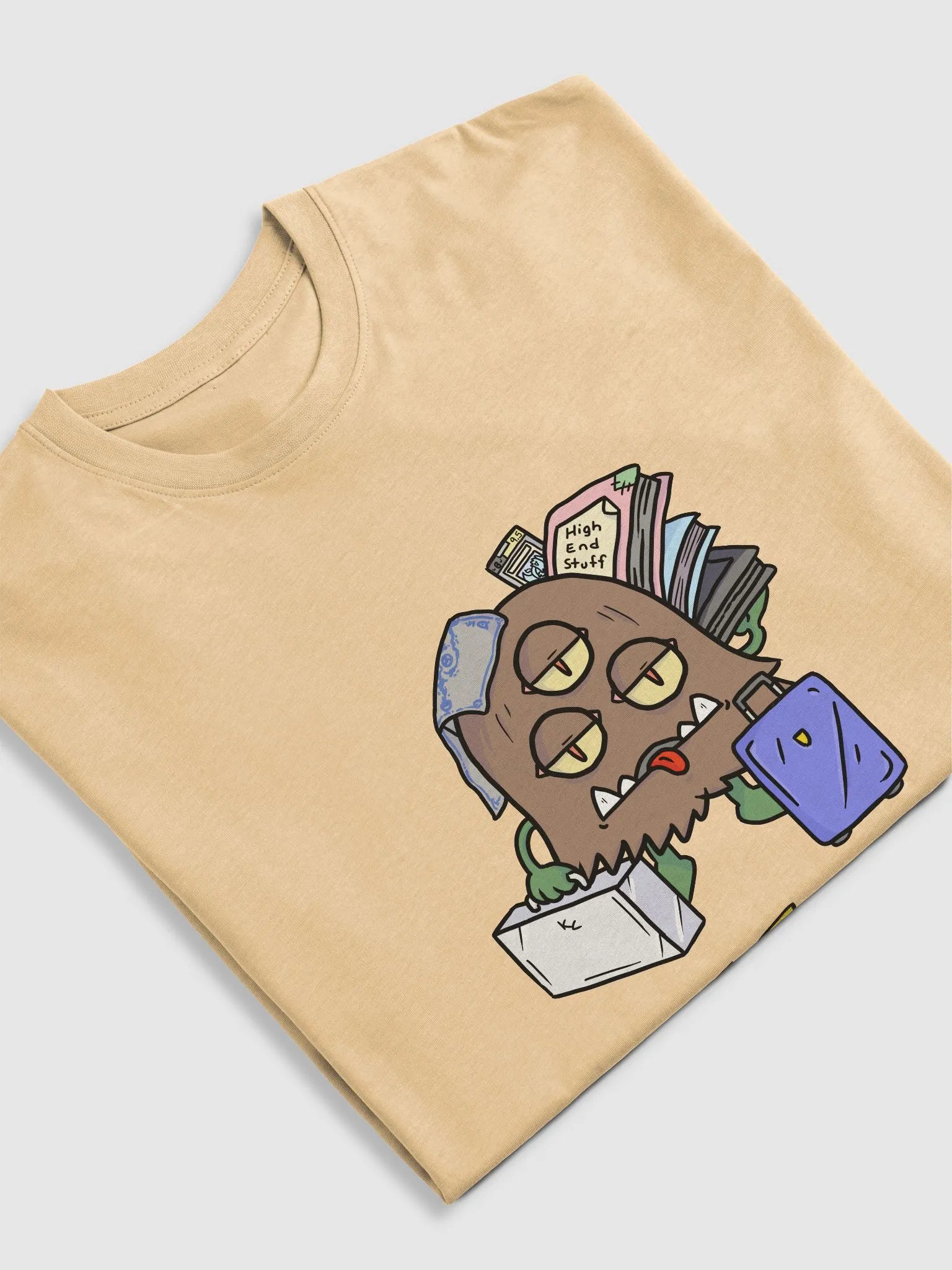 Got Trades? Cotton Tee product image (5)