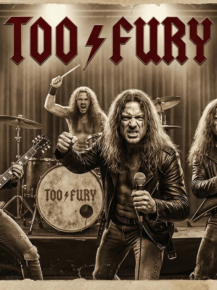 Too fury- Blank profile product image (1)