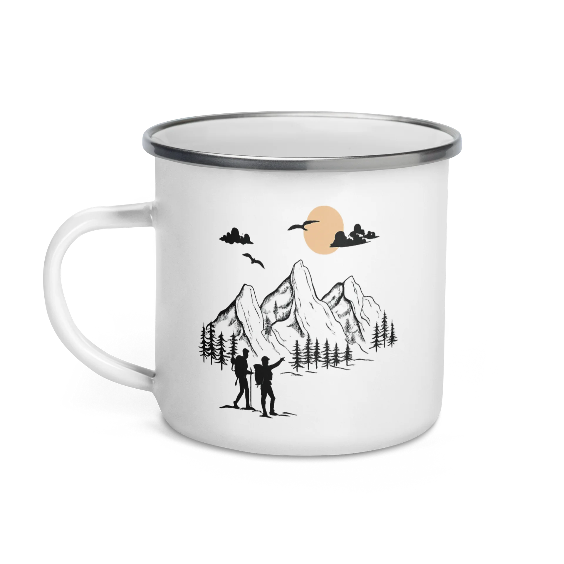 Outdoor Travel Mug – Trail IV product image (3)