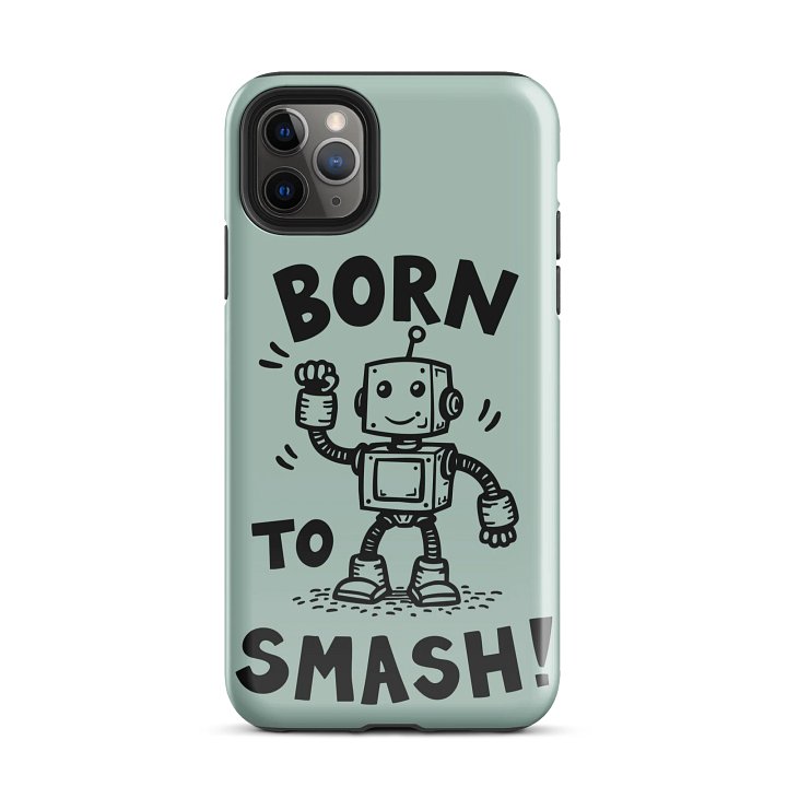 Born To Smash Tough Case for iPhone® product image (26)