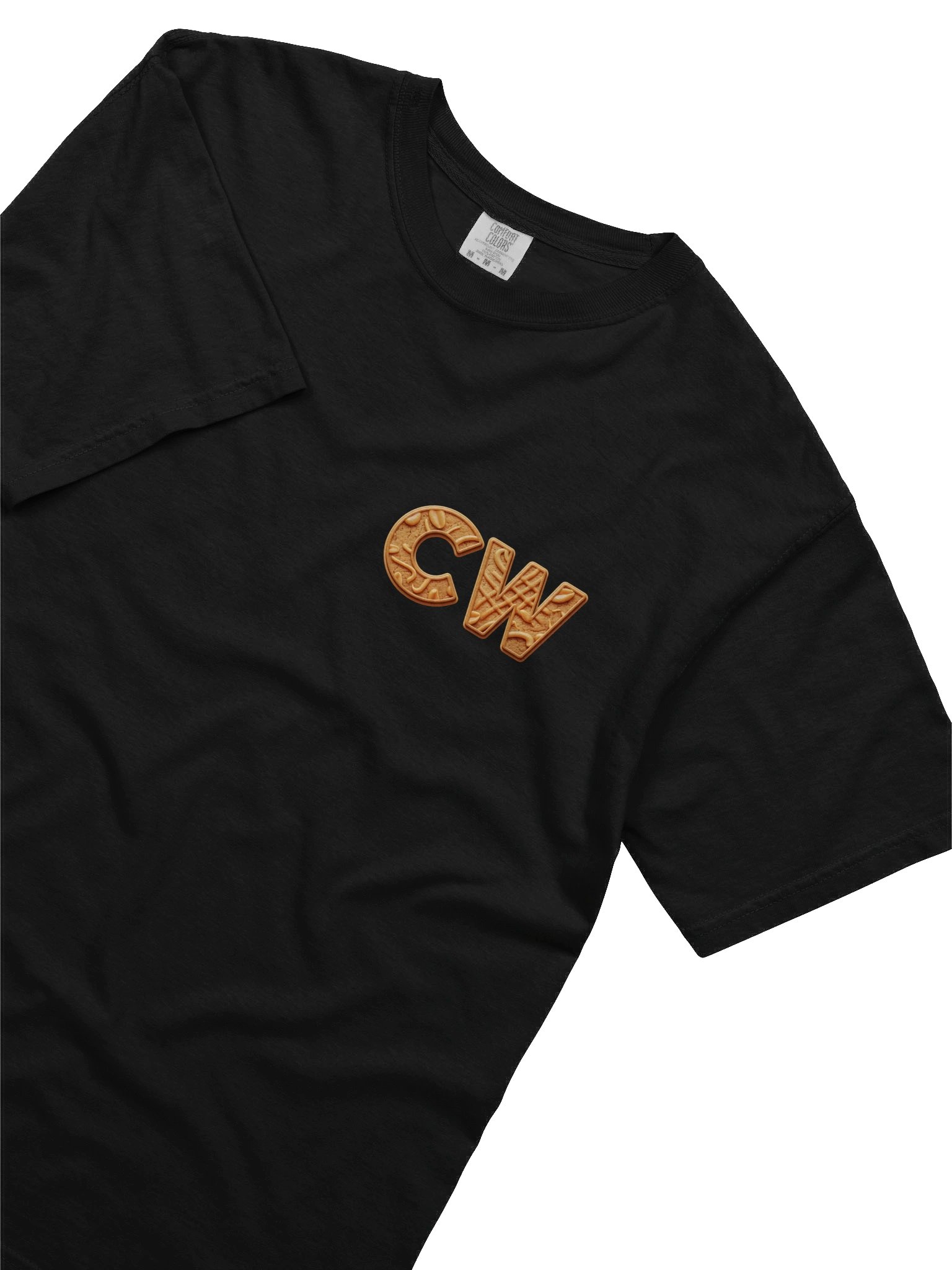 Cookie-Inspired Comfort: CW T-Shirt product image (36)