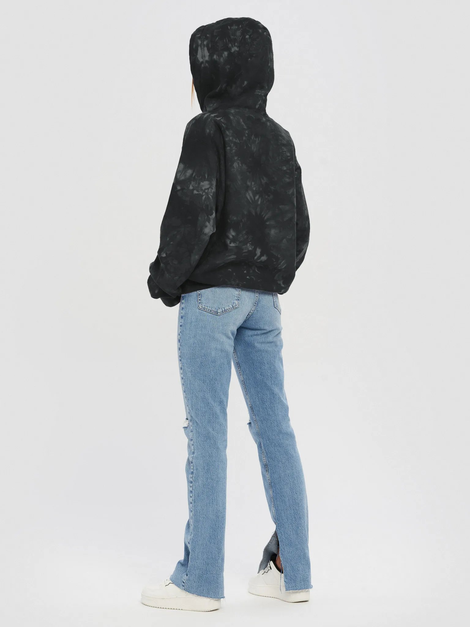 OAF Logo Champion Hoodie product image (7)