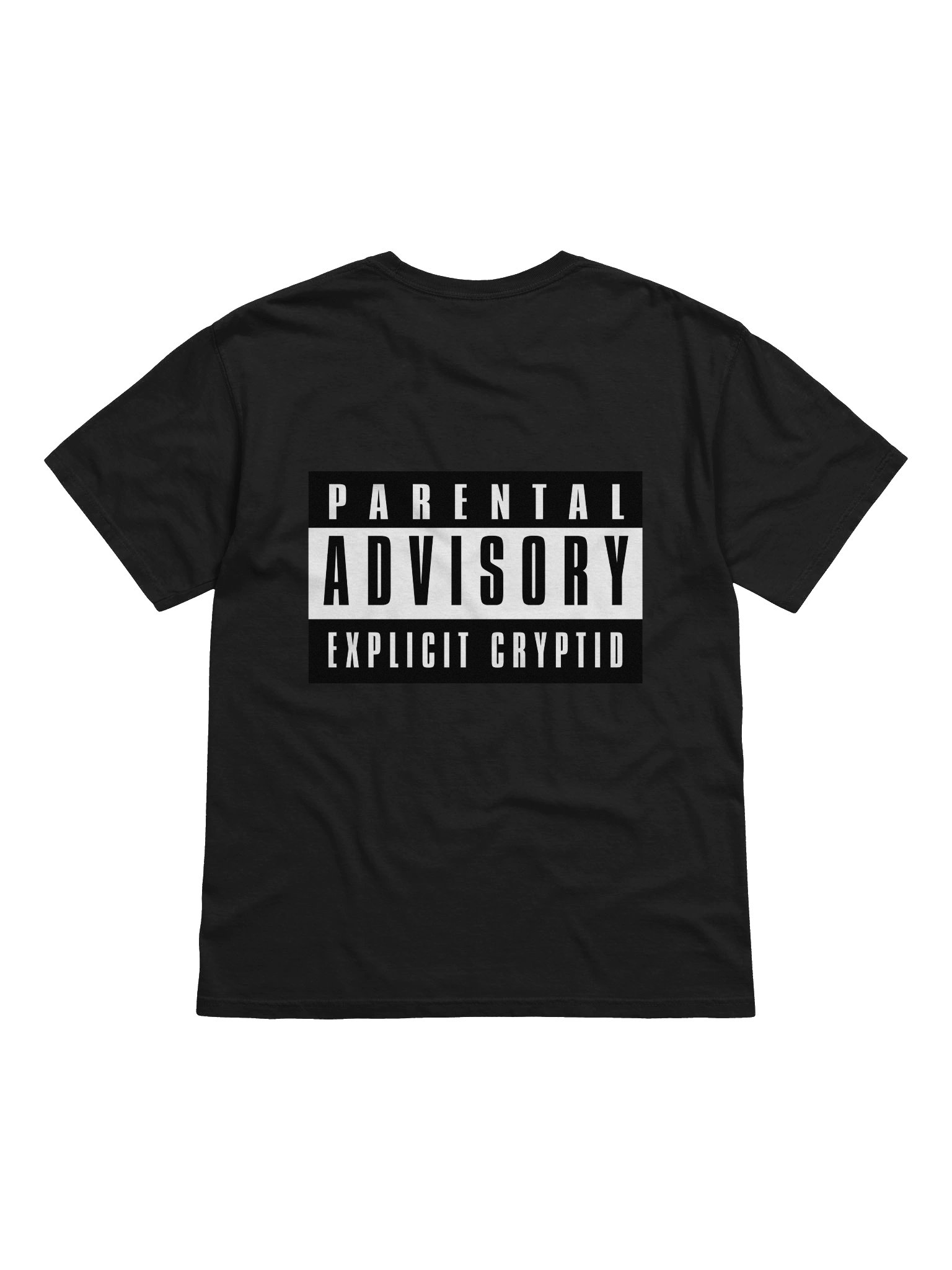 Explicit Cryptid T-Shirt product image (13)