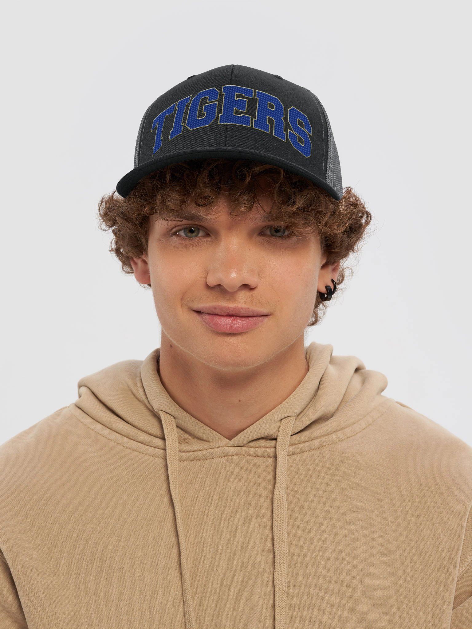 Tigers Classic Trucker Hat product image (29)