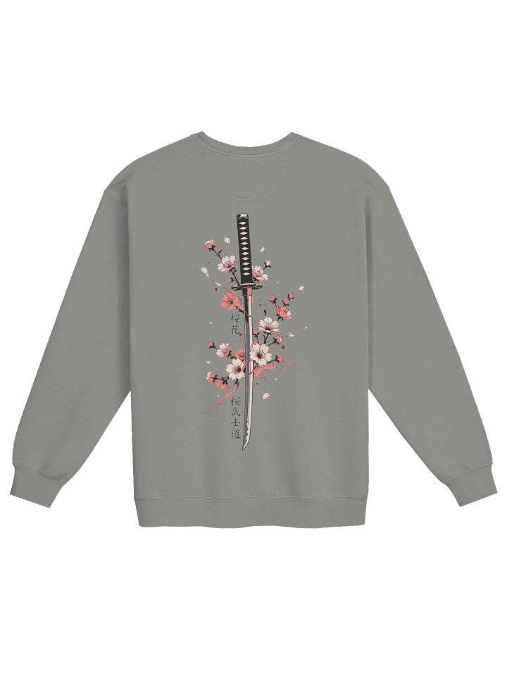 Sakura Katana Bliss Sweatshirt product image (5)