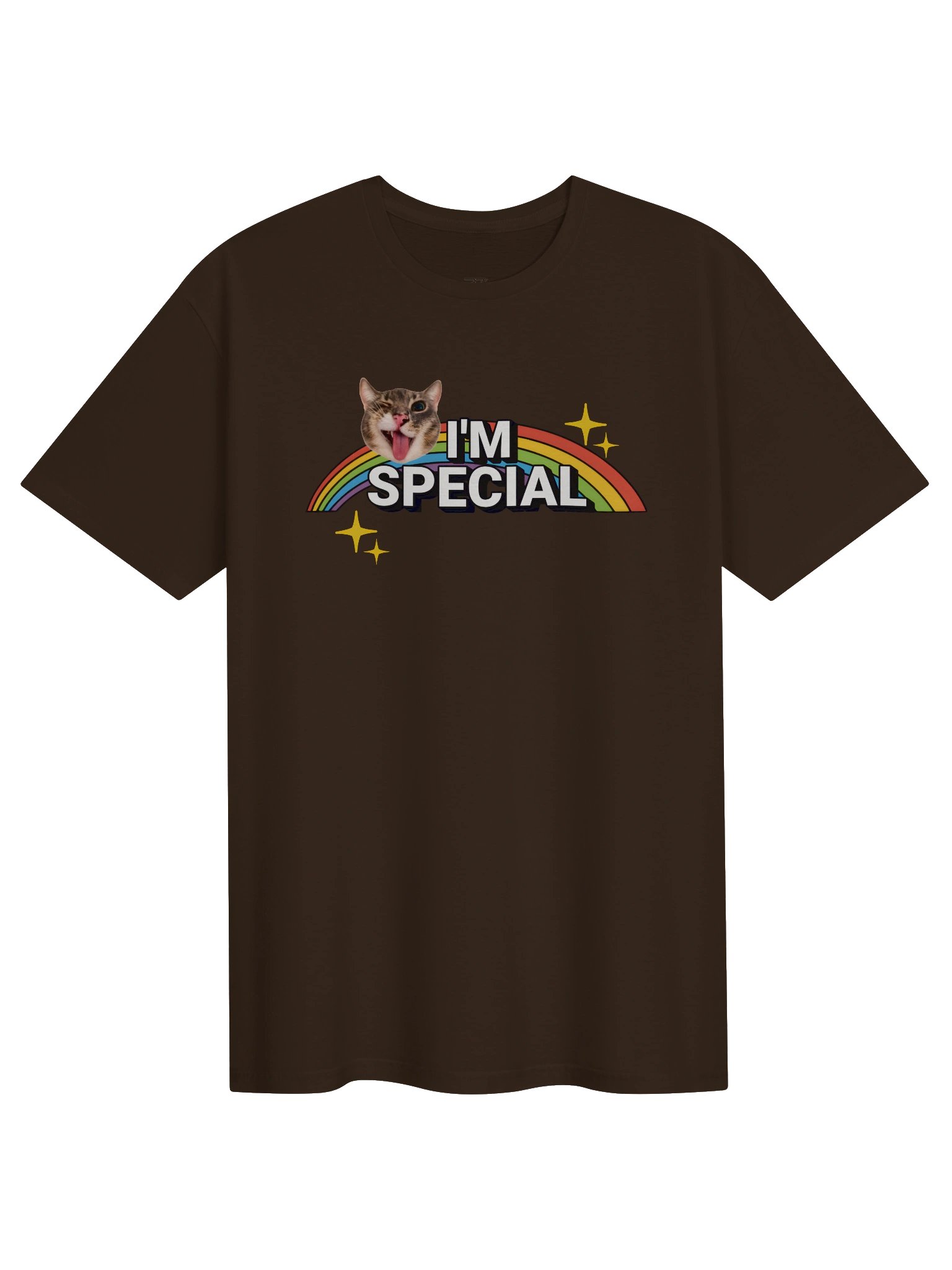 I'm Special Soft Tee product image (8)