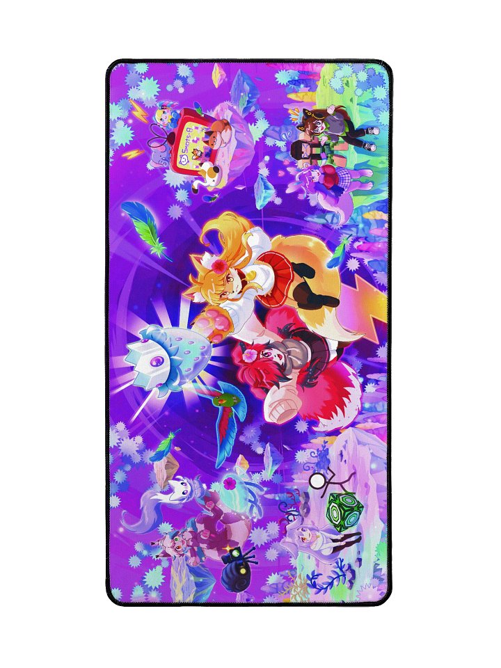 Final Goodbye Platinum Deskmat (Final Goodbye Version) product image (2)