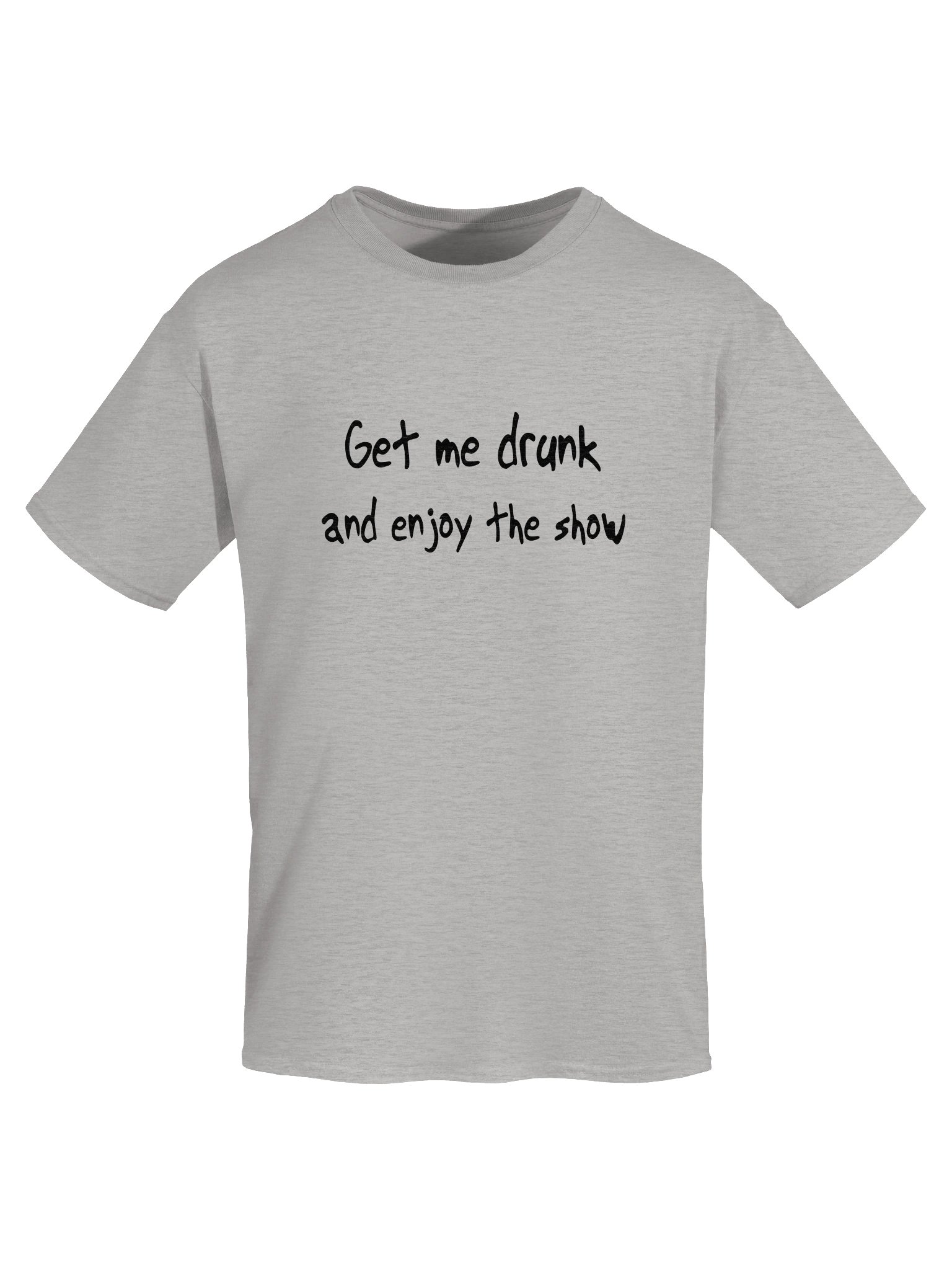 Get Me Drunkl Gildan Tee product image (47)
