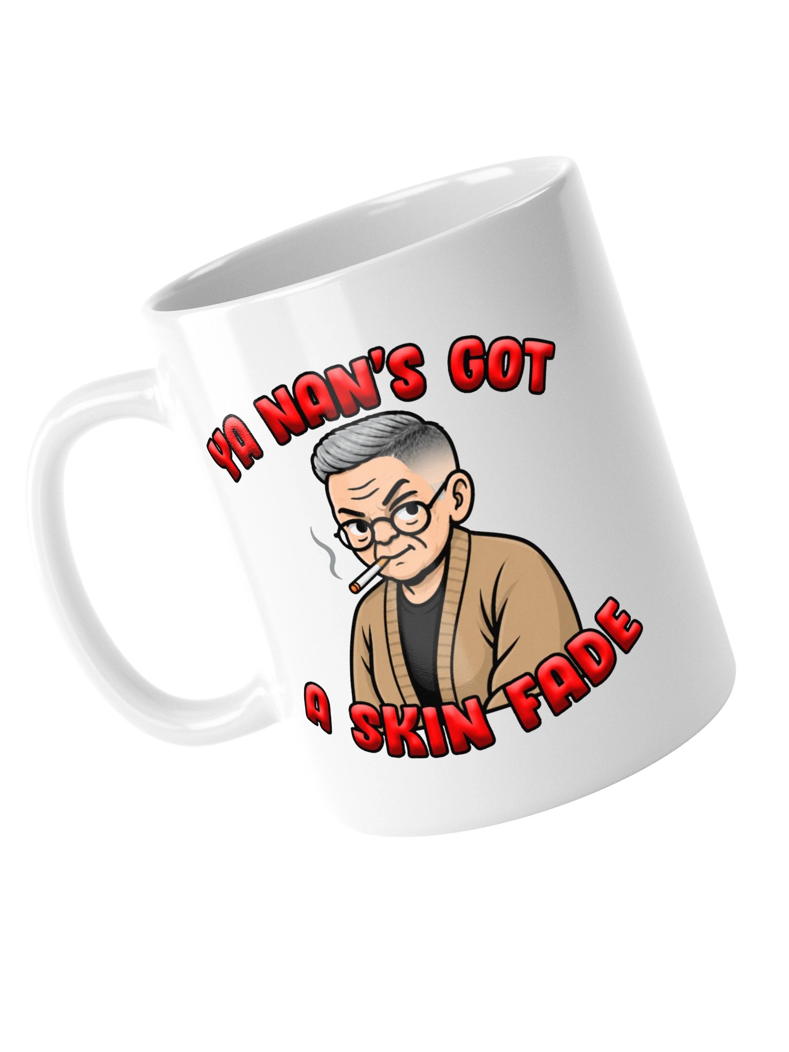 Ya Nan’s Got a Skin Fade Mug product image (14)