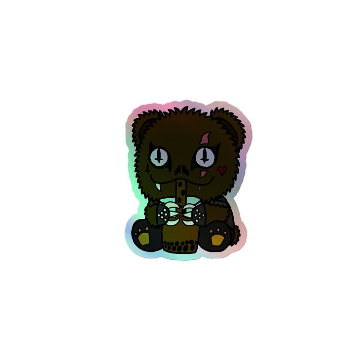 SHINY BOBA TOXYKALI STICKER product image (1)