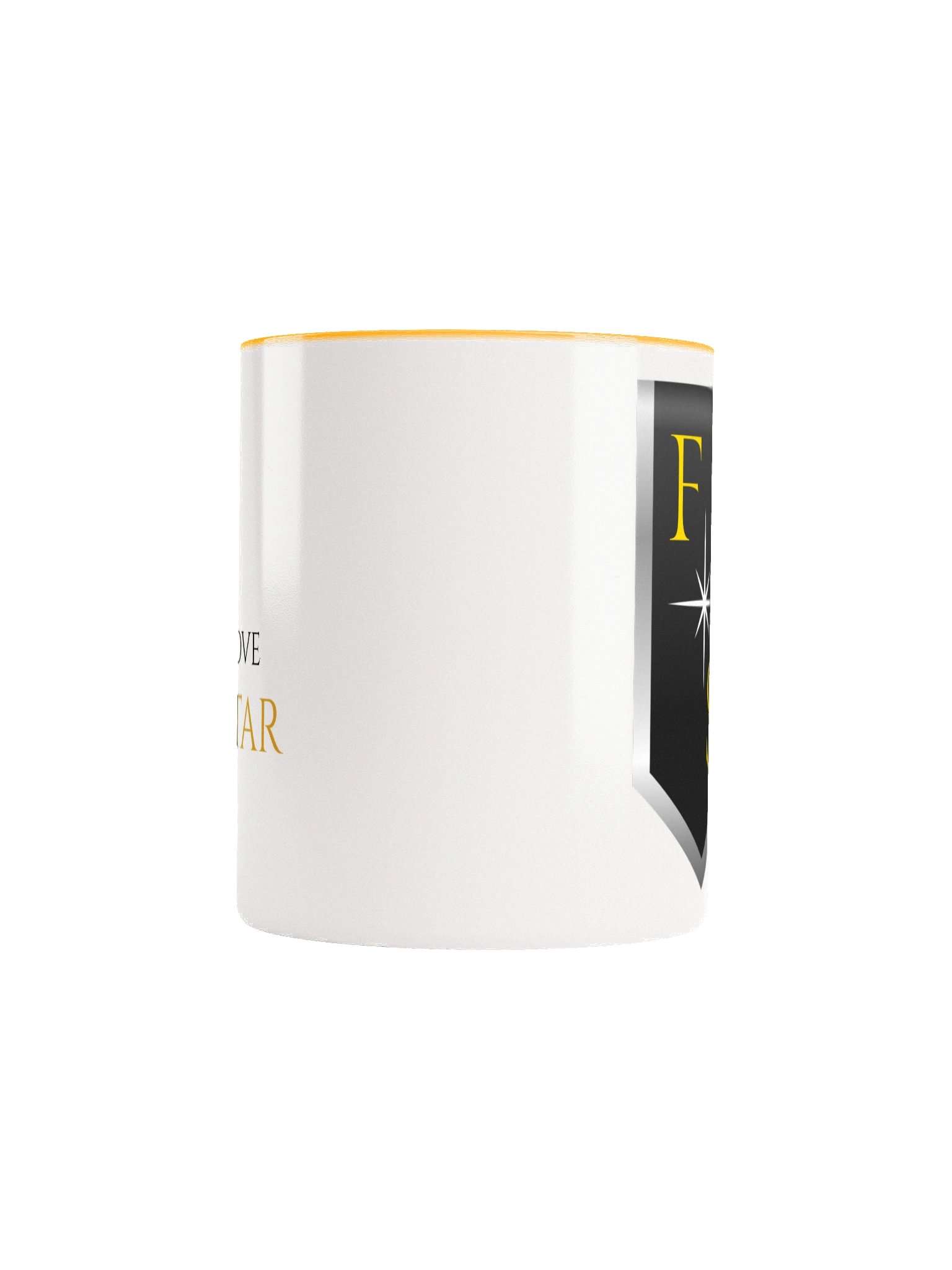Falling Star Ceramic Mug product image (5)