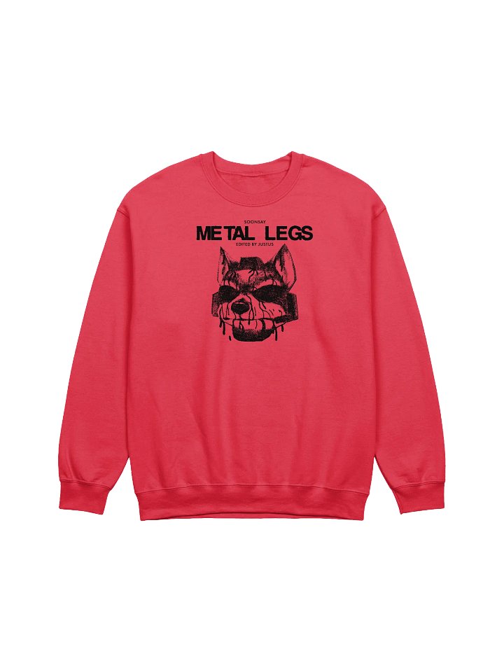 Metal Legs Crewneck product image (2)