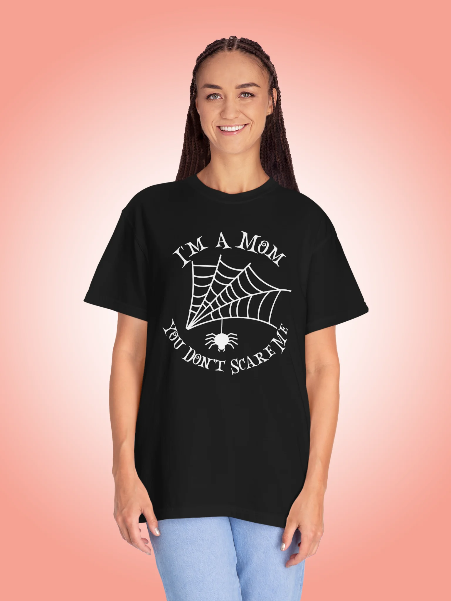 I'm A Mom You Don't Scare Me product image (1)