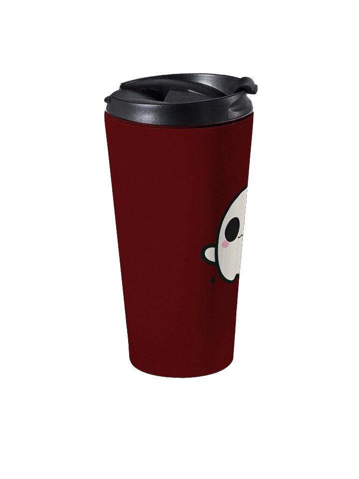 Ghost Stainless Steel Travel Mug product image (2)