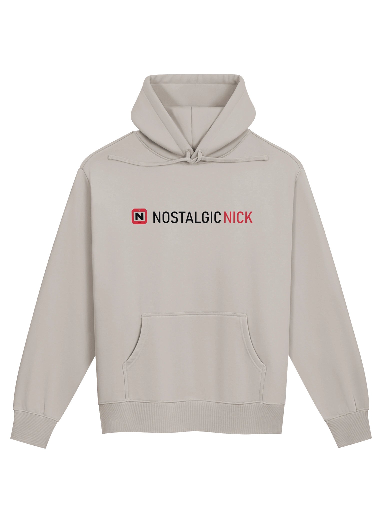 NOSTALGICNICK CARTRIDGE HOODIE product image (1)