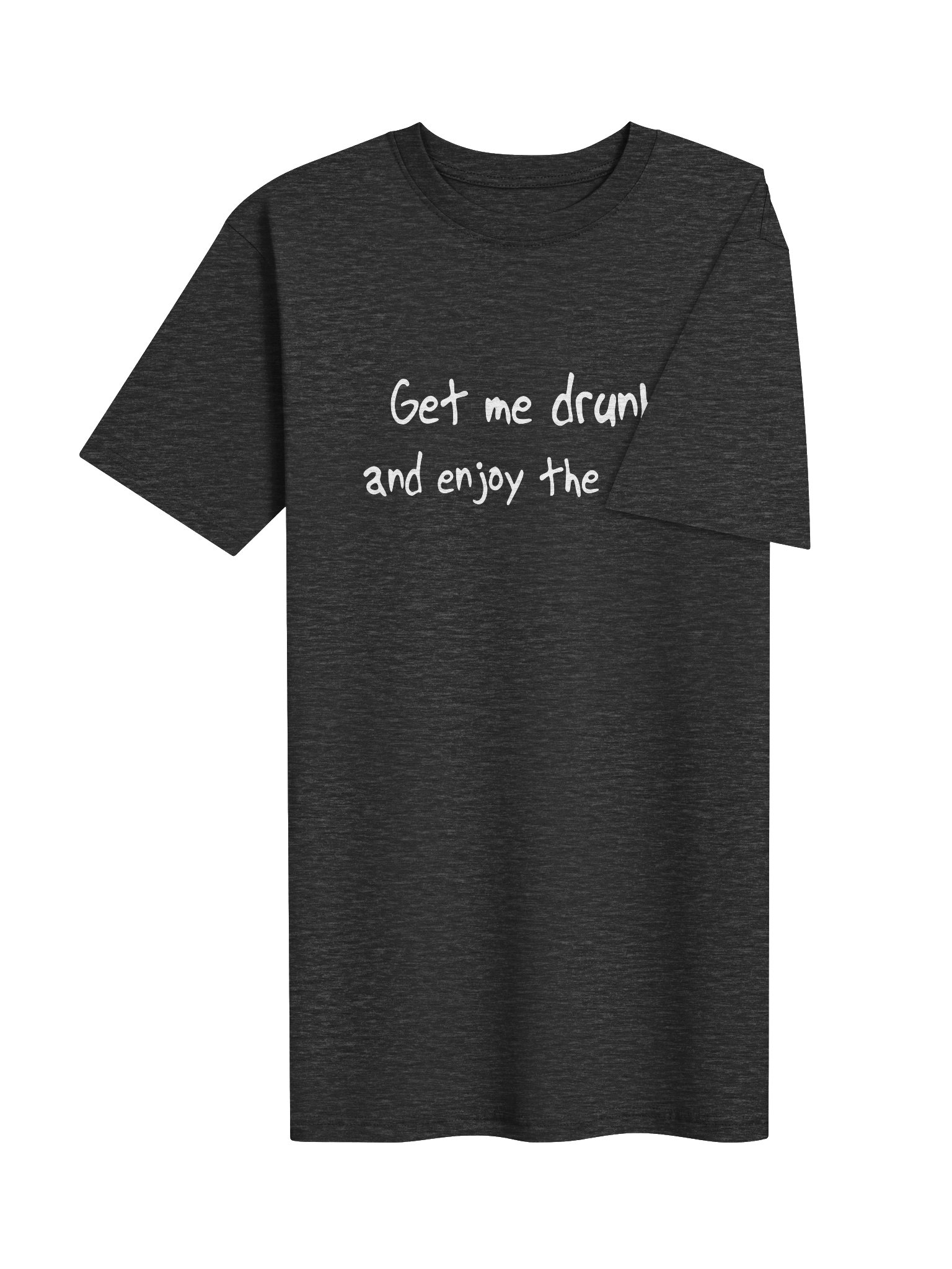 Get Me Drunk Premium Heavyweight Tee product image (40)