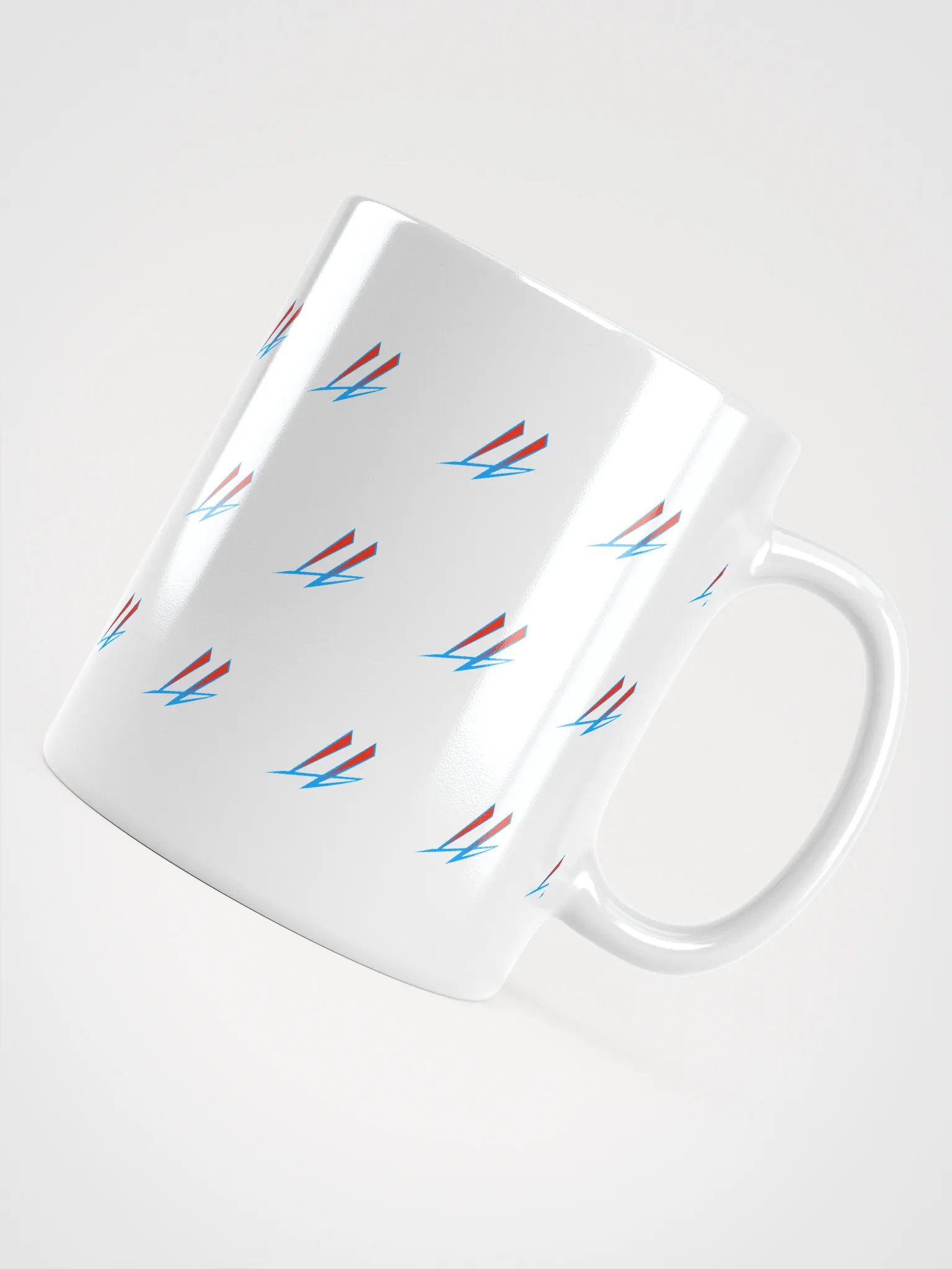 LG Logo Ceramic Mug product image (4)