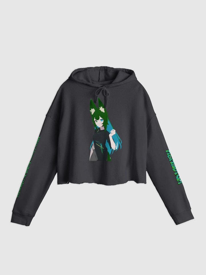 Almqvica crop hoodie product image (1)