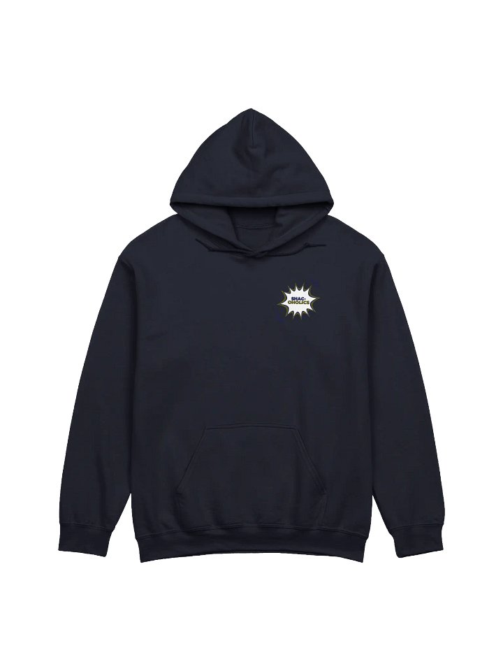 Explosive Dark Blue YeP Shac-oholics Hoodie product image (1)