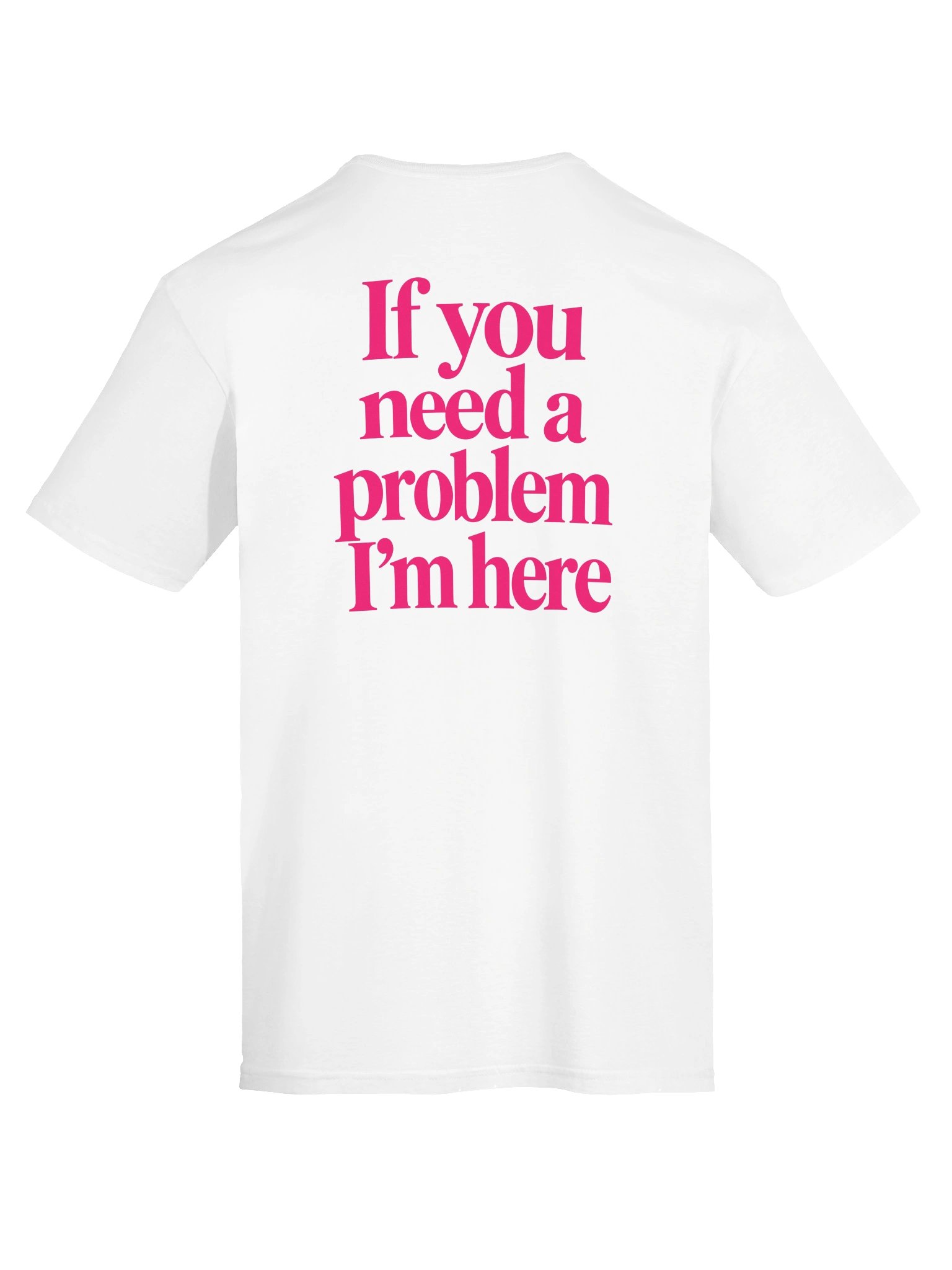 if you need a problem i'm here product image (2)