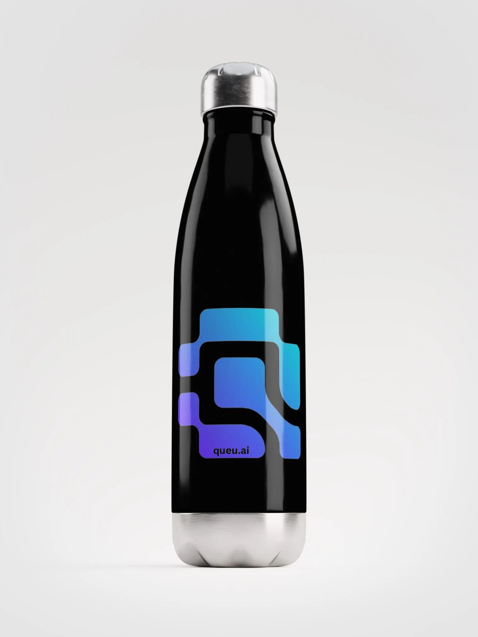 No Level Q Stainless Steel Water Bottle product image (1)