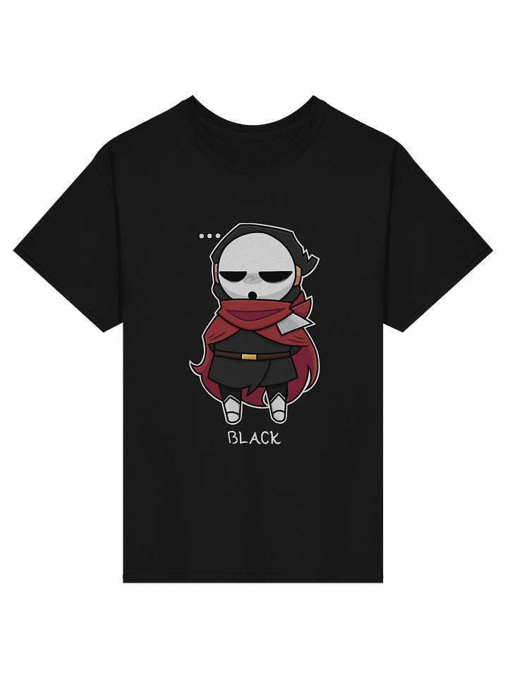 "..." - Black SG Shirt BLACKOUT product image (1)